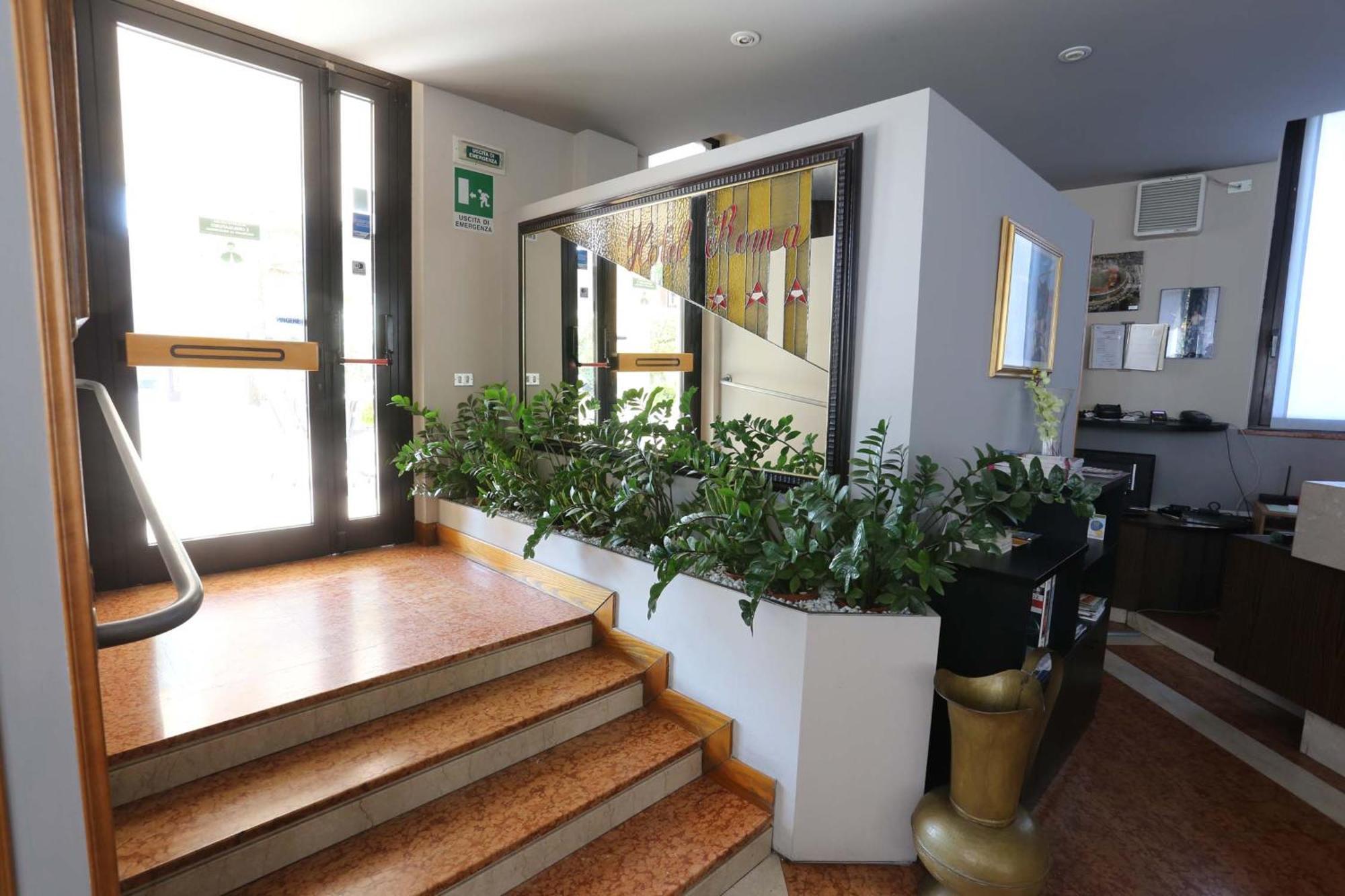 Hotel Roma Bussolengo Exterior photo
